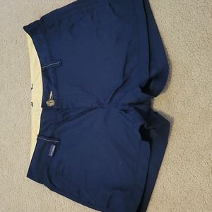 Columbia PFG shorts navy blue